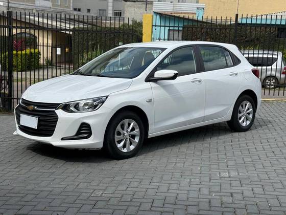 CHEVROLET ONIX 1.0 FLEX LT MANUAL CHEVROLET ONIX 1.0 FLEX LT MANUAL